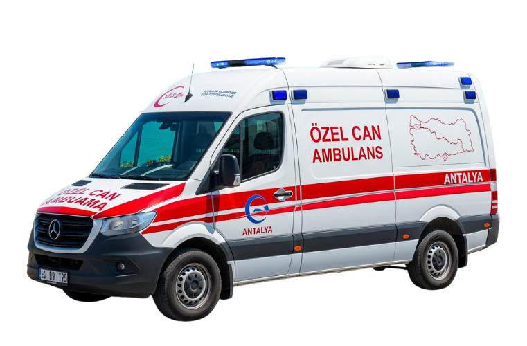 Özel Ambulans Hizmeti