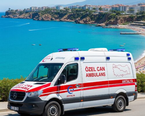 Zonguldak Özel Ambulans Hizmetleri